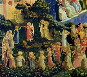 El Juicio Final (detalle)